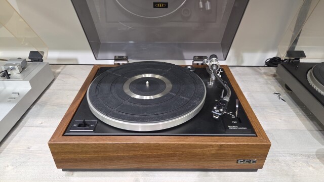 BD-2000 Platenspeler BD2000
