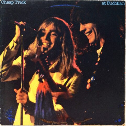 Cheap Trick At Budokan EPC 86083