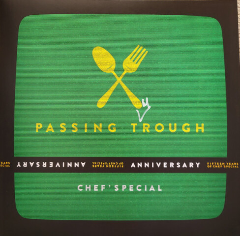 Passing Through (15th Anniversary Edition) 5F8392