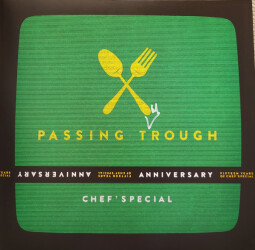 Passing Through (15th Anniversary Edition) 5F8392 1