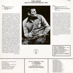 Live In Chateauvallon, 1978 FC 128 2