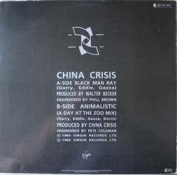 Black Man Ray 601 741 2