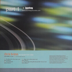 No Room For Form - Volume 01 (Part 1) BMLP-101 2