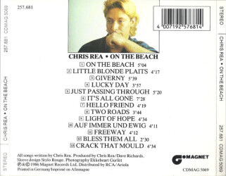 On The Beach 257.681 2