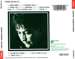 Shamrock Diaries 825 539-2 2