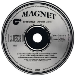 Shamrock Diaries 825 539-2 3