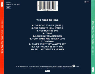The Road To Hell 246285-2 2