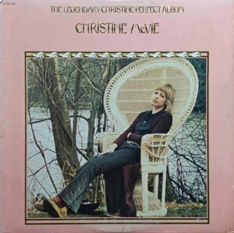 The Legendary Christine Perfect Album SASD-7522