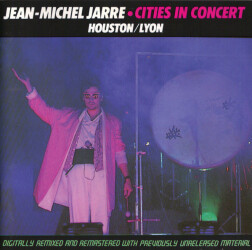 Cities In Concert • Houston/Lyon 833 738-2 1