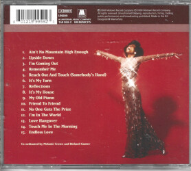 Classic Diana Ross 159 959-2 2