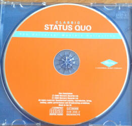 Classic Status Quo 548 356-2 3