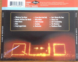 Classic Status Quo 548 356-2 2