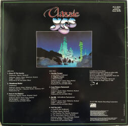 Classic Yes ATL K 50 842 2