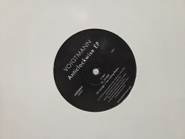 Anticlockwise EP AS-05