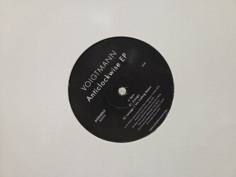Anticlockwise EP AS-05 1