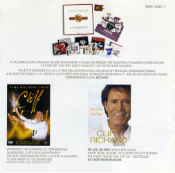 50th Anniversary Album 50999 2 42389 2 2 2