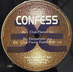 Club Flavor EE 001-5 4