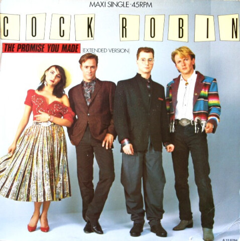 The Promise You Made (Extended Version) CBSA 12.6764