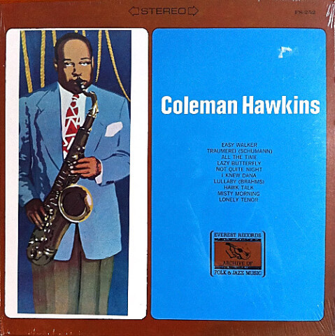 Coleman Hawkins FS-252