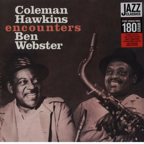 Encounters Ben Webster L32482