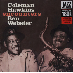 Encounters Ben Webster L32482 1