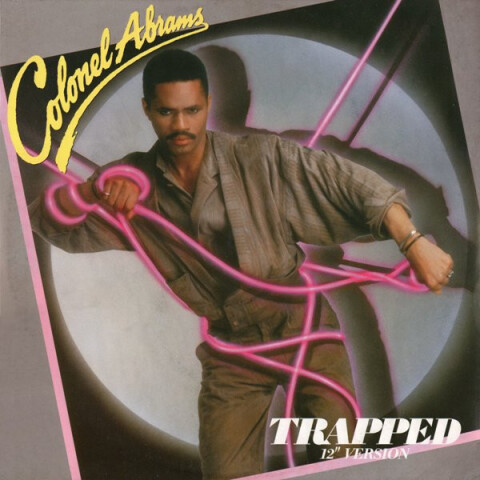 Trapped (12" Version) 258 896-0