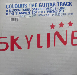 The Guitar Track SKYRTX 001 2