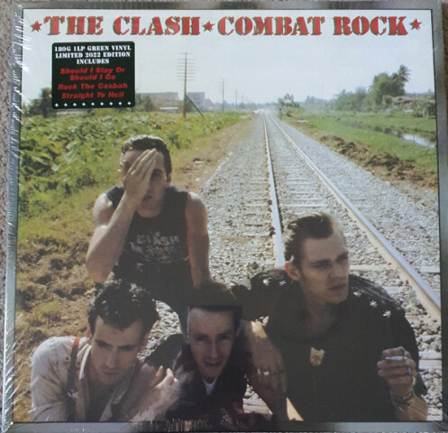 Combat Rock 19439968951