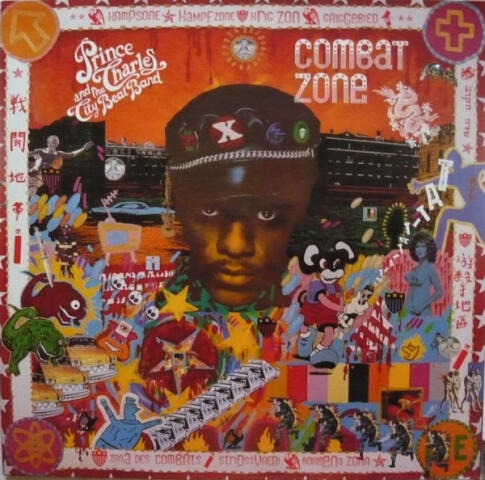 Combat Zone 205 838