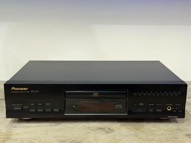 Compact Disc Player PD-207 AKUK162990YY