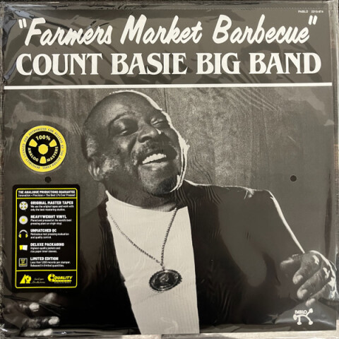 Farmer's Market Barbecue 9E2203