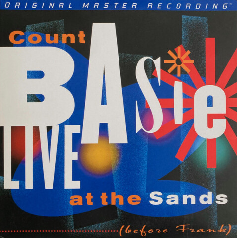 Live At the Sands (Before Frank) M55843
