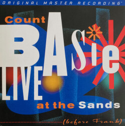 Live At the Sands (Before Frank) M55843 1