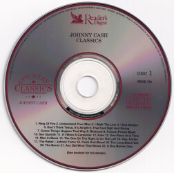 Country Classics RDCD 751-753 3