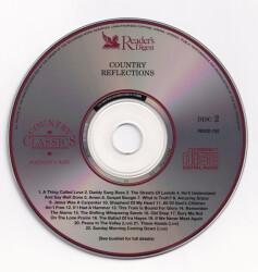 Country Classics RDCD 751-753 4