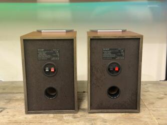 CP-X8H Bookshelfspeaker set CP-X8H 3