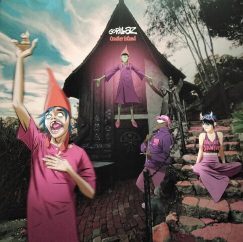 Cracker Island 5054197199738