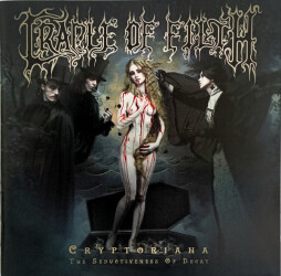 Cryptoriana - The Seductiveness Of Decay NB 3805-2 1