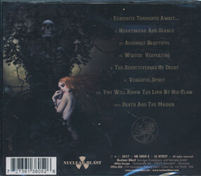 Cryptoriana - The Seductiveness Of Decay NB 3805-2 2