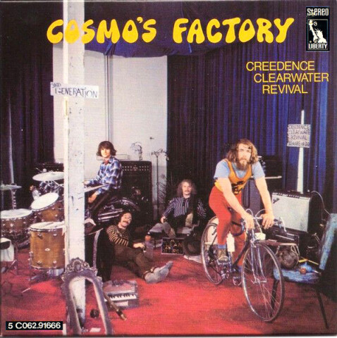 Cosmo's Factory 5 C062.91666