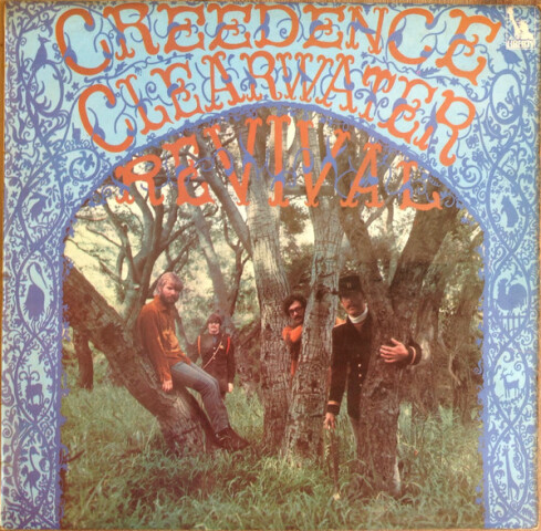 Creedence Clearwater Revival LBS 83259