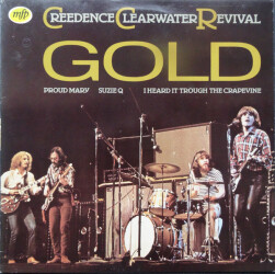 Creedence Gold 1A 022-58089 1