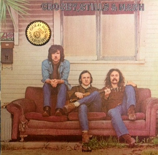Crosby, Stills & Nash SD-8229