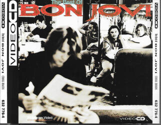 Cross Road / The Best Of Bon Jovi 632 776-4 1