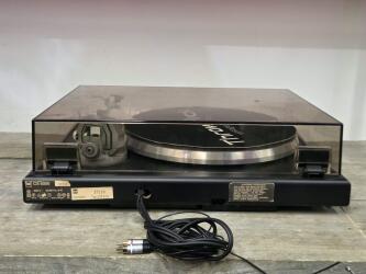 CS 5000 Belt Drive Platenspeler 37230 6