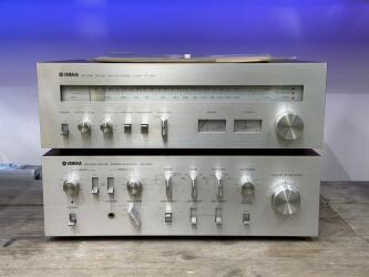 Stereo Tuner CT-800 & Stereo Amplifier CA-1000 2464 / 15242