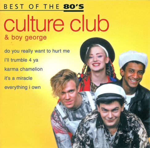 Culture Club & Boy George SI 993802