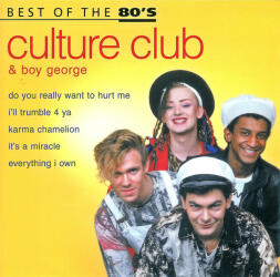 Culture Club & Boy George SI 993802 1