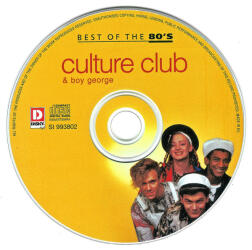 Culture Club & Boy George SI 993802 2