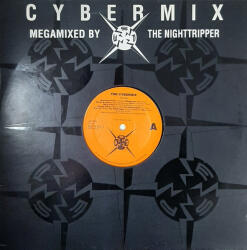 Cybermix (Megamixed By The Nighttripper) ESP 9127-1 1